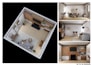 convert your ai concept, sketch, PDF or image into 2d cad and 3d interior design